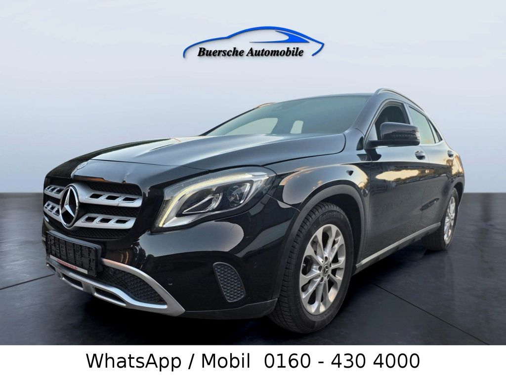 Bild des Angebotes Mercedes-Benz GLA 200 GLA GLA 200 Automatik nur 93 Tkm