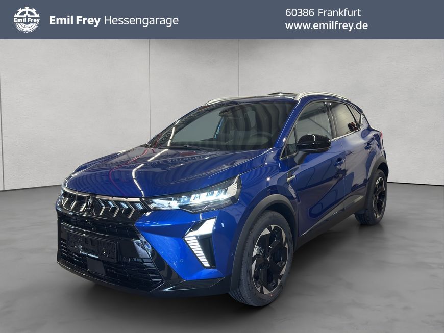 Bild des Angebotes Mitsubishi ASX 1.3 Turbo Mildhybrid DCT INTRO EDITION 116 k
