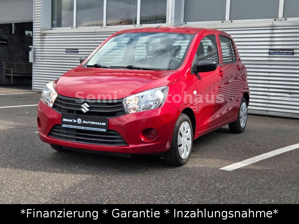 Bild des Angebotes Suzuki Celerio 1.0 Klima|1.Hand|TÜV Neu