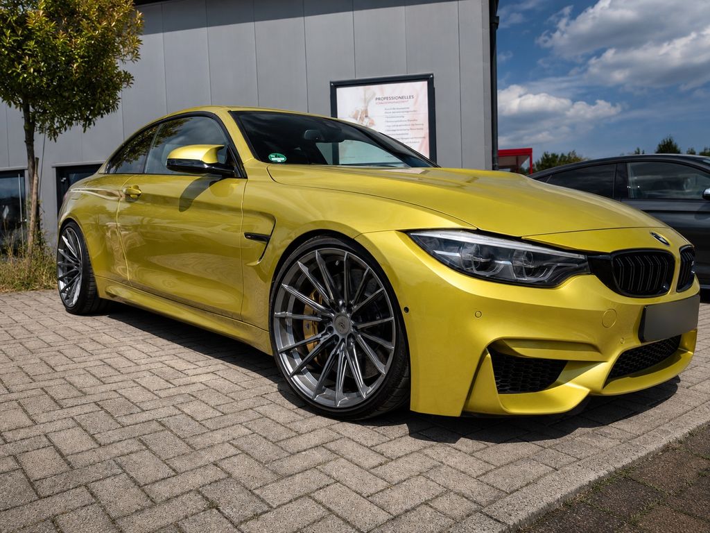 Bild des Angebotes BMW M4 f83 Comp/LCI/Keramik/LED/Carbon/noOPF/270°