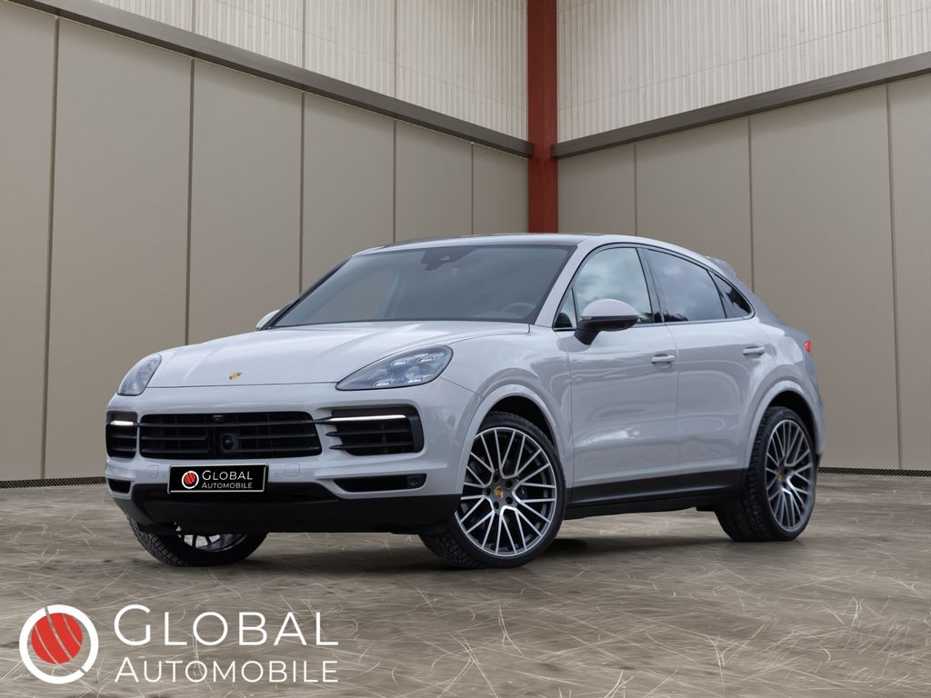 Bild des Angebotes Porsche Cayenne Coupé°LUFT°PANO°ACC°VENT°BOSE°360°