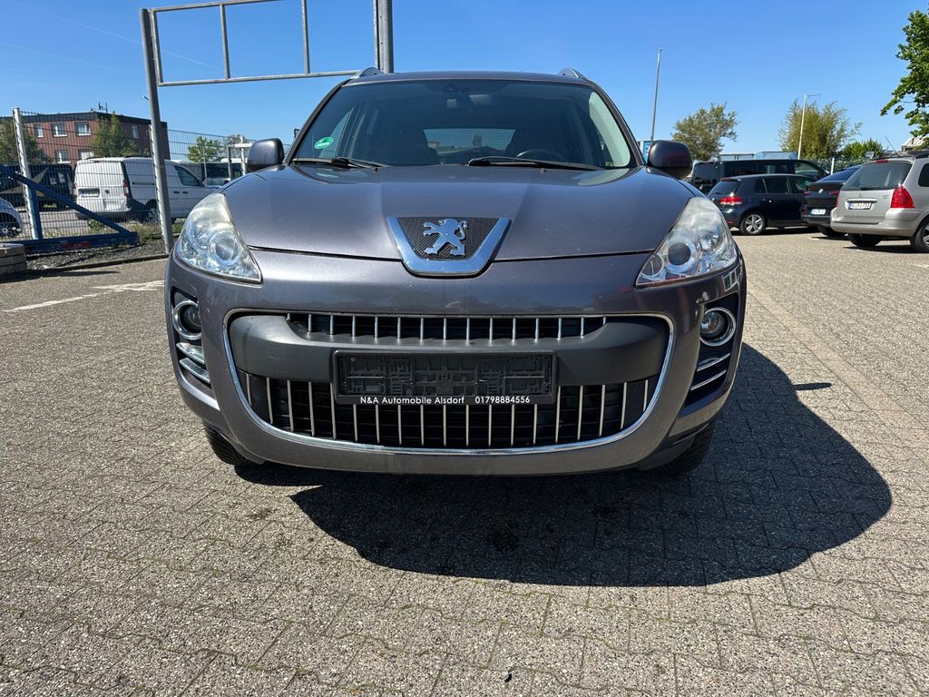 Bild des Angebotes Peugeot 4007 Sport