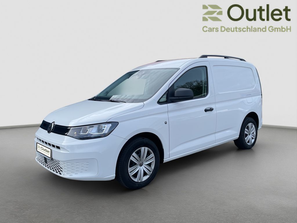 Bild des Angebotes Volkswagen Caddy Cargo 2.0 TDI 4Motion (EURO 6d) 90 kw Navi