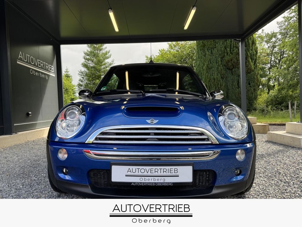 Bild des Angebotes MINI Cabrio Cooper S 1.6 XENON LEDER PDC KLIMA SHZ