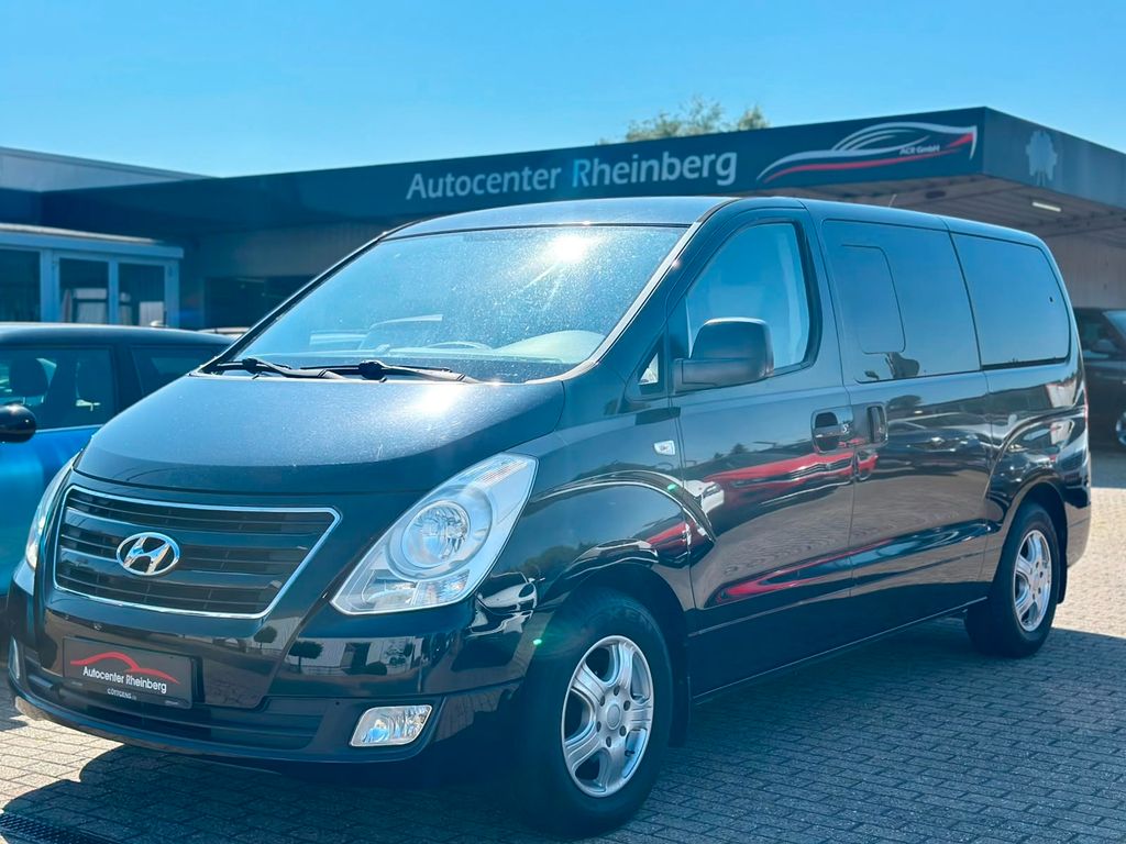 Bild des Angebotes Hyundai H-1 Travel Trend* HU 08.2027 / INSPEKTION NEU /