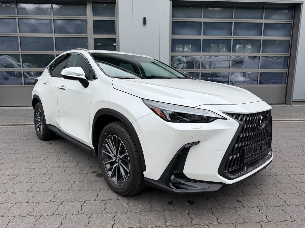 Bild des Angebotes Lexus NX 450h+ E-FOUR Business LEDER+NAVI+CAM+LED+AHK