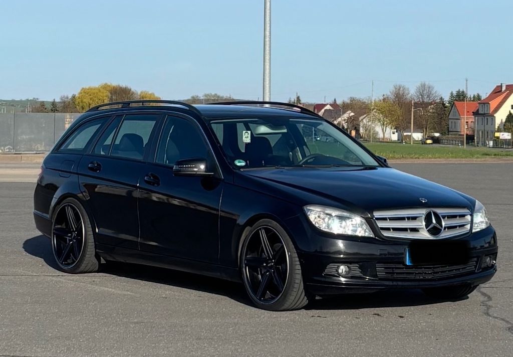 Bild des Angebotes Mercedes-Benz C 200 CDI T -