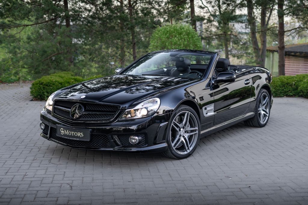 Bild des Angebotes Mercedes-Benz SL 63 AMG/Airscarf/Shz/Carbon/PDC/Comand/Sitzbel