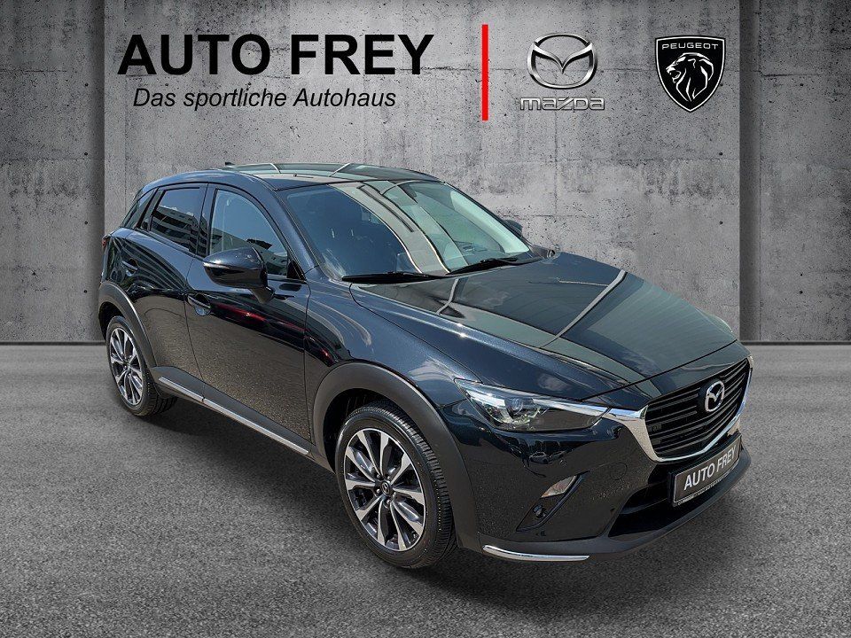 Bild des Angebotes Mazda CX-3 Diesel Automatik Sports-Line