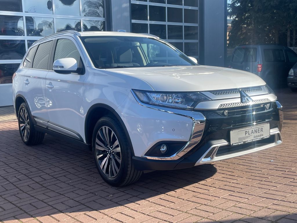 Bild des Angebotes Mitsubishi Outlander Diamant Edition 1.Hand HU Service neu
