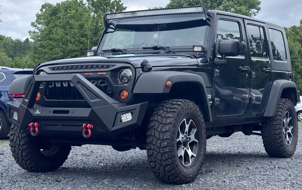 Bild des Angebotes Jeep Wrangler 2.8 Unlimited Sport 4x4 HU-NEU