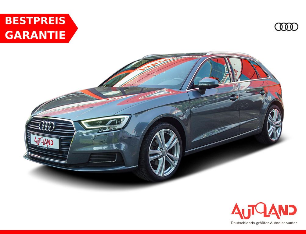 Bild des Angebotes Audi A3 Sportback 30 1.0 TFSI design Xenon Navi PDC