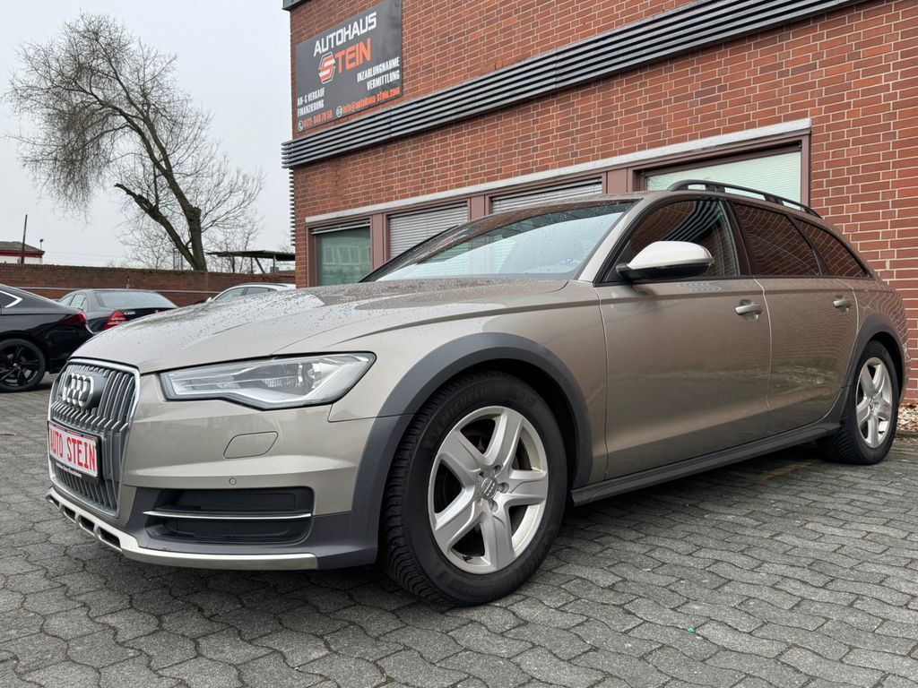 Bild des Angebotes Audi A6 Allroad *PANO*XENON*ALC*KAMERA*STHZ*SHZ*AHK*