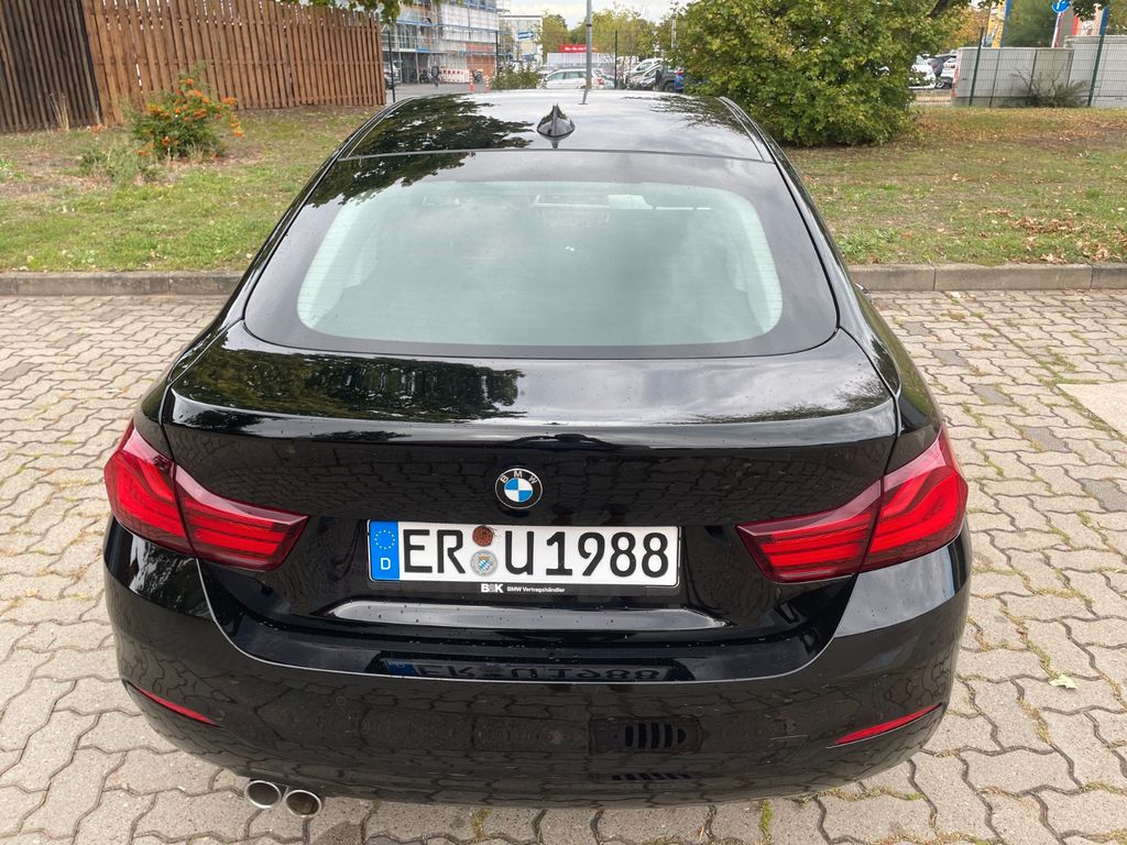 Bild des Angebotes BMW 420i Gran Coupé