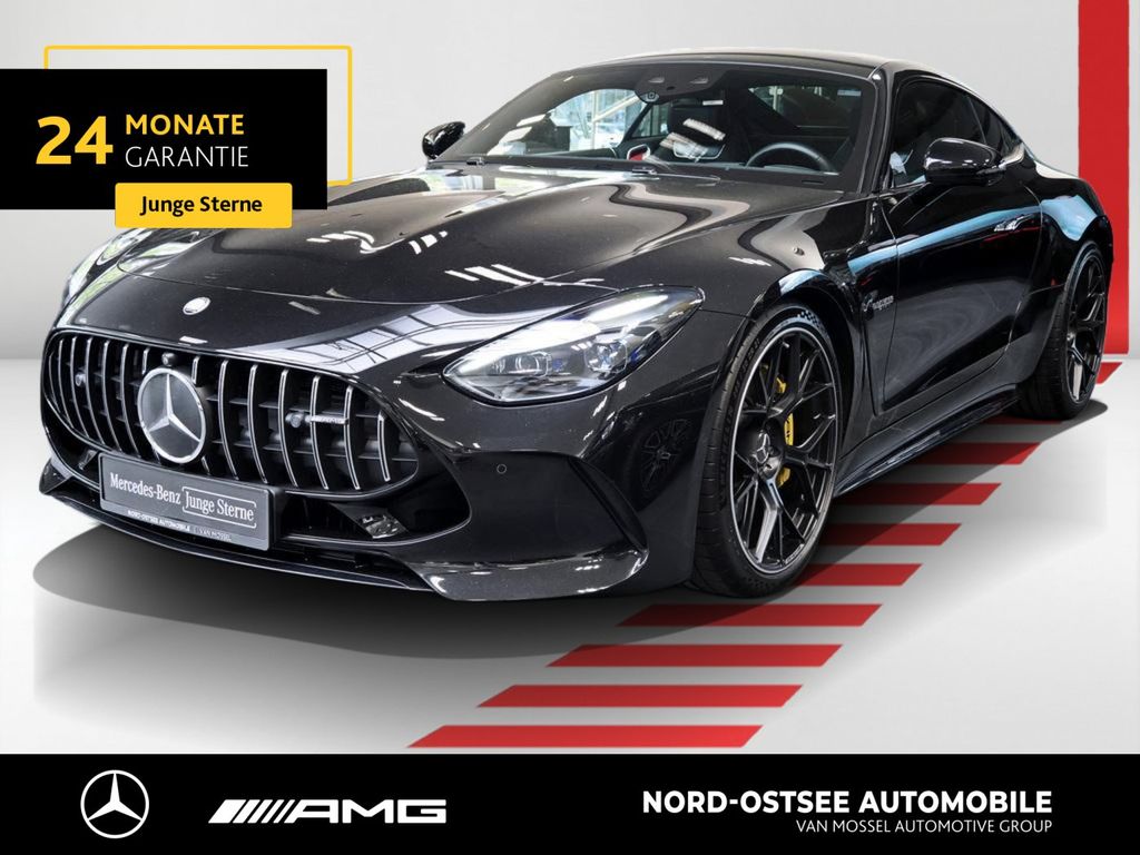 Bild des Angebotes Mercedes-Benz GT 63 AMG 4M+ HA-LENKUNG MULTI-SITZE PANO LIFT