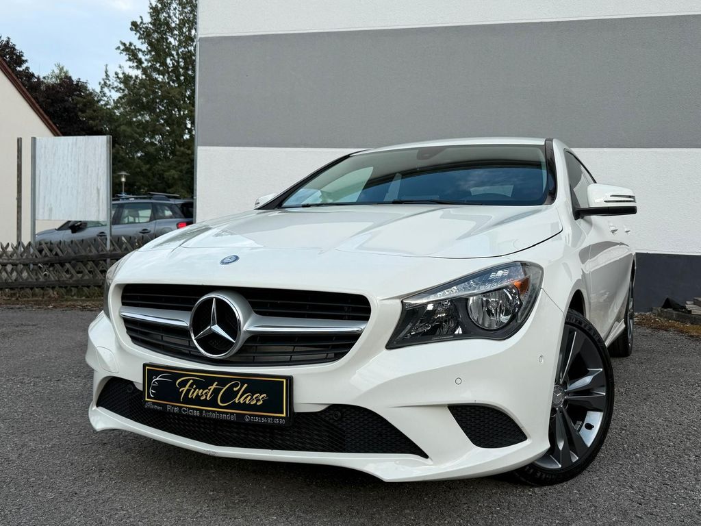 Bild des Angebotes Mercedes-Benz CLA 200 d Auto Shooting Brake Kamera,TÜV+Service
