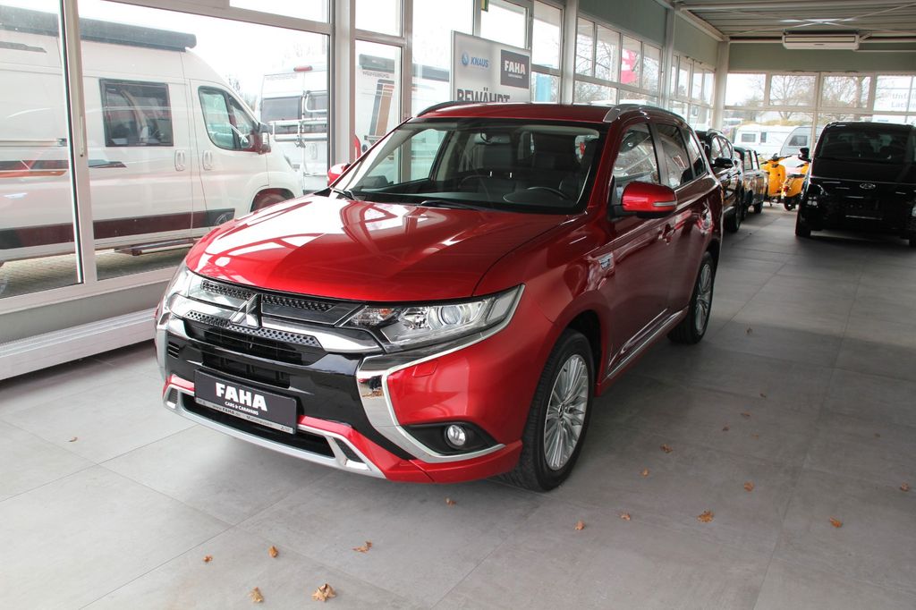 Bild des Angebotes Mitsubishi Outlander PHEV Basis Spirit 4WD