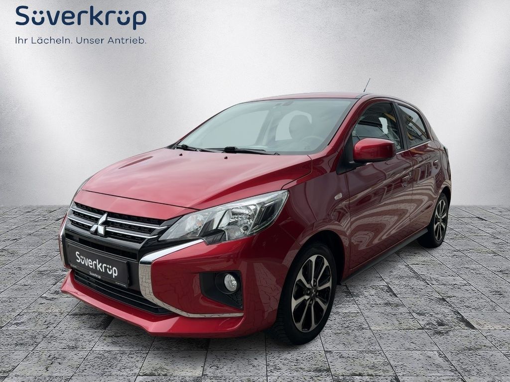 Bild des Angebotes Renault Mitsubishi Space Star 1.2 Select+ 1.Hand / Autom