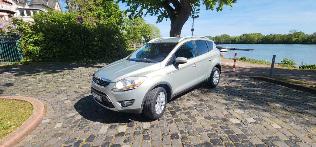 Bild des Angebotes Ford Kuga 2,0 TDCi 2x4 Trend Trend
