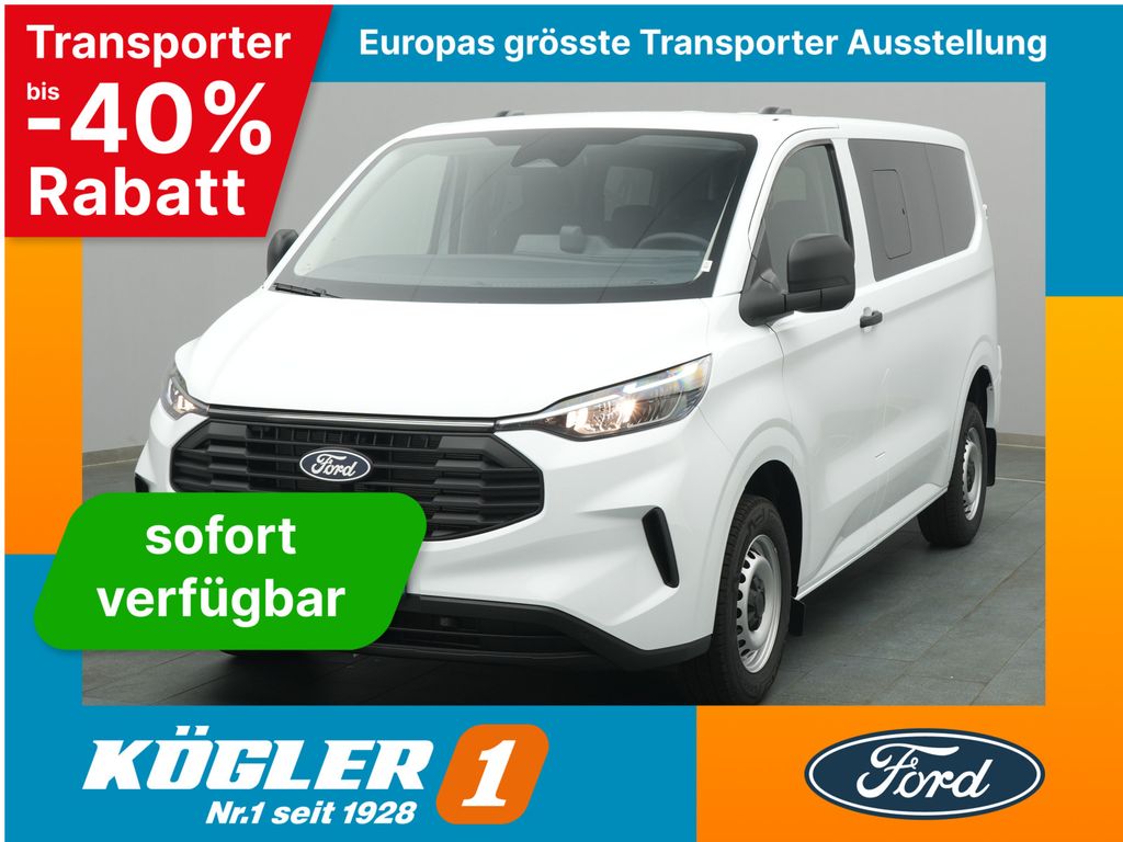 Bild des Angebotes Ford Transit Custom Kombi 320 L1 Trend 136PS -19%*
