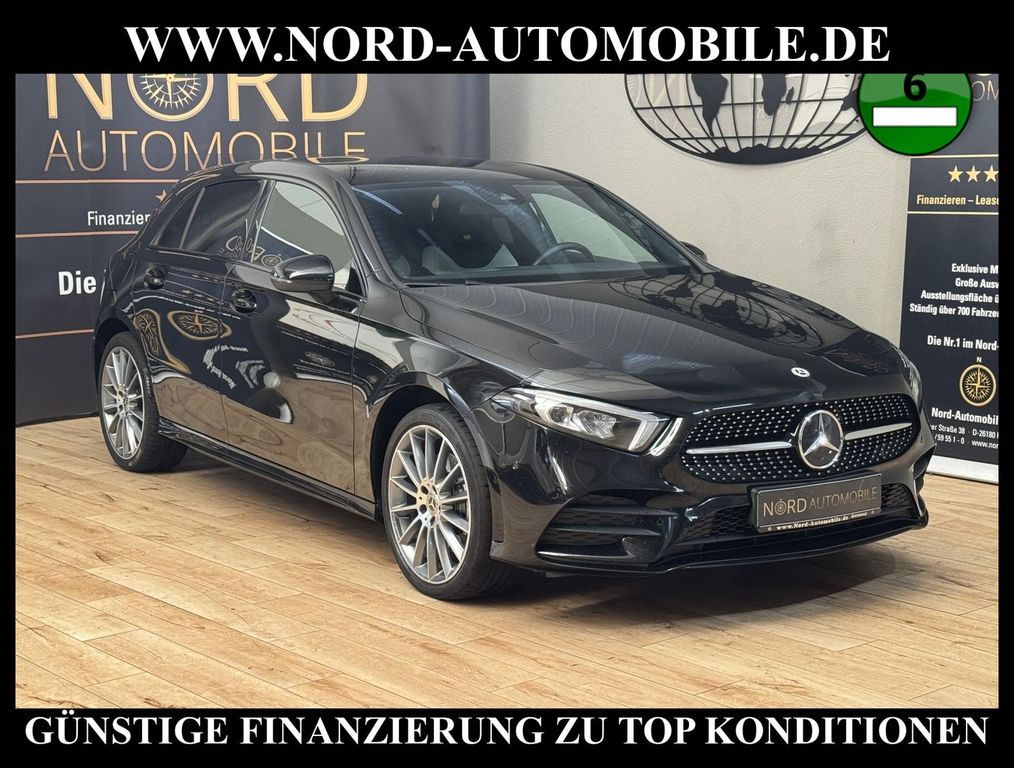 Bild des Angebotes Mercedes-Benz A 250 e AMG *LED*Night*Leder*Kamera*Spur*19ZOLL*