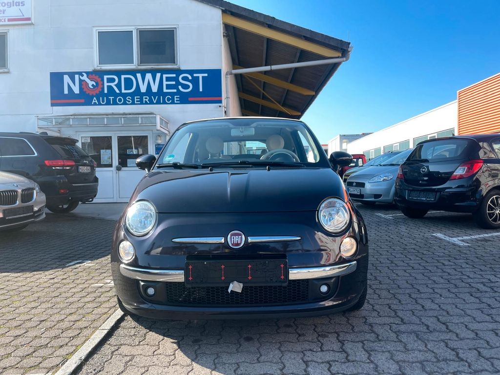 Bild des Angebotes Fiat 500 Lounge