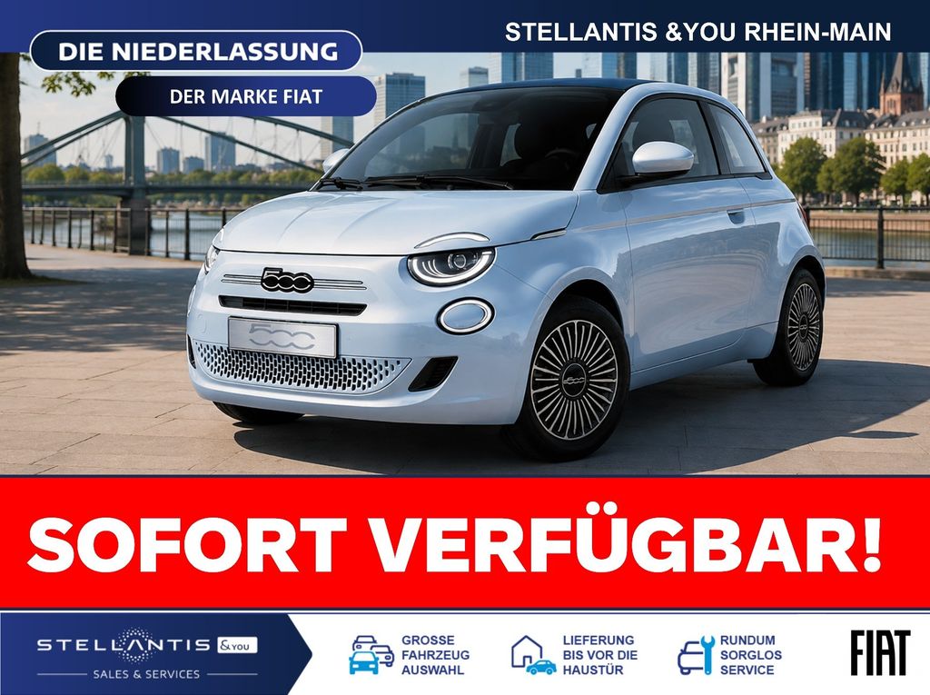 Bild des Angebotes Fiat 500 CABRIO DOLCEVITA