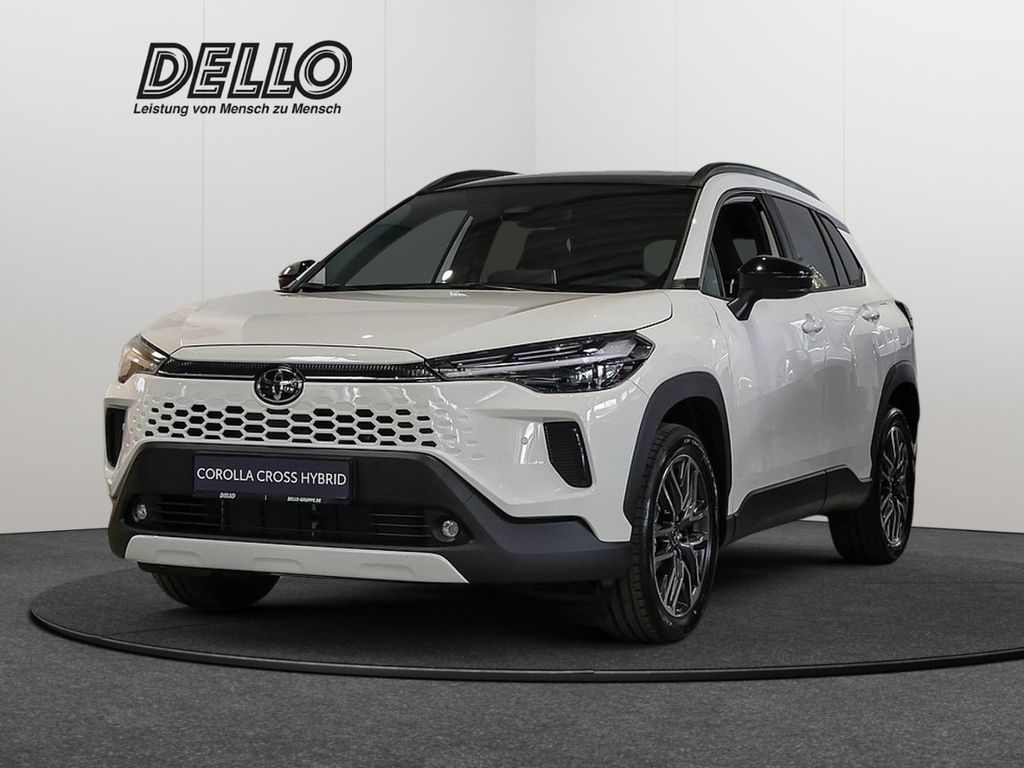 Bild des Angebotes Toyota Corolla Cross Hybrid 2.0 Teamplayer 4x2 Navi LED