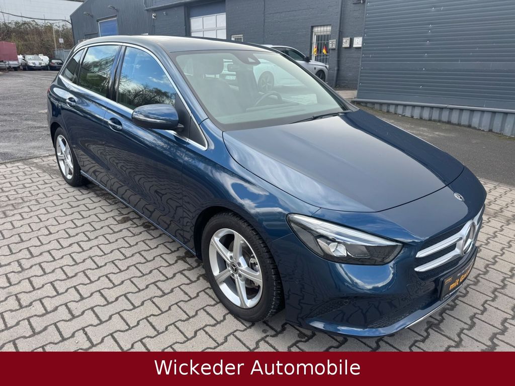 Bild des Angebotes Mercedes-Benz B 180 B B 180 Edition 19/Tüv Neu/Top Pflege