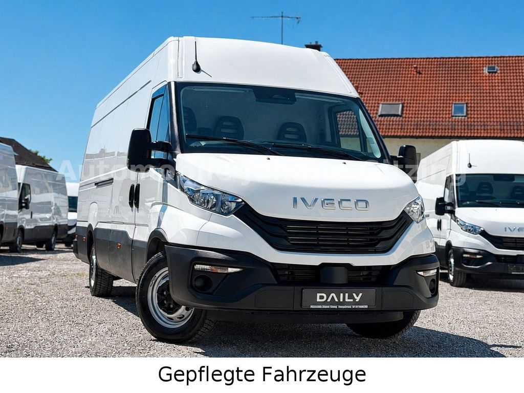 Bild des Angebotes Iveco DAILY AIR-X-PRO-LUFT AUTOMATIK L4H2 AHK *176PS!*