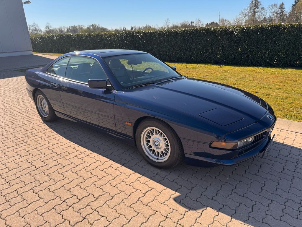Bild des Angebotes BMW 850i