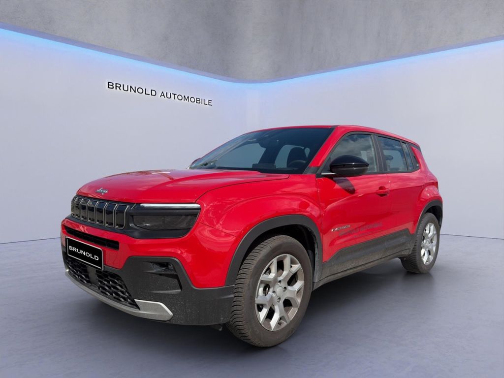 Bild des Angebotes Jeep Avenger MJ26 Altitude 1.2l T3 74 kW 100 PS MT FW