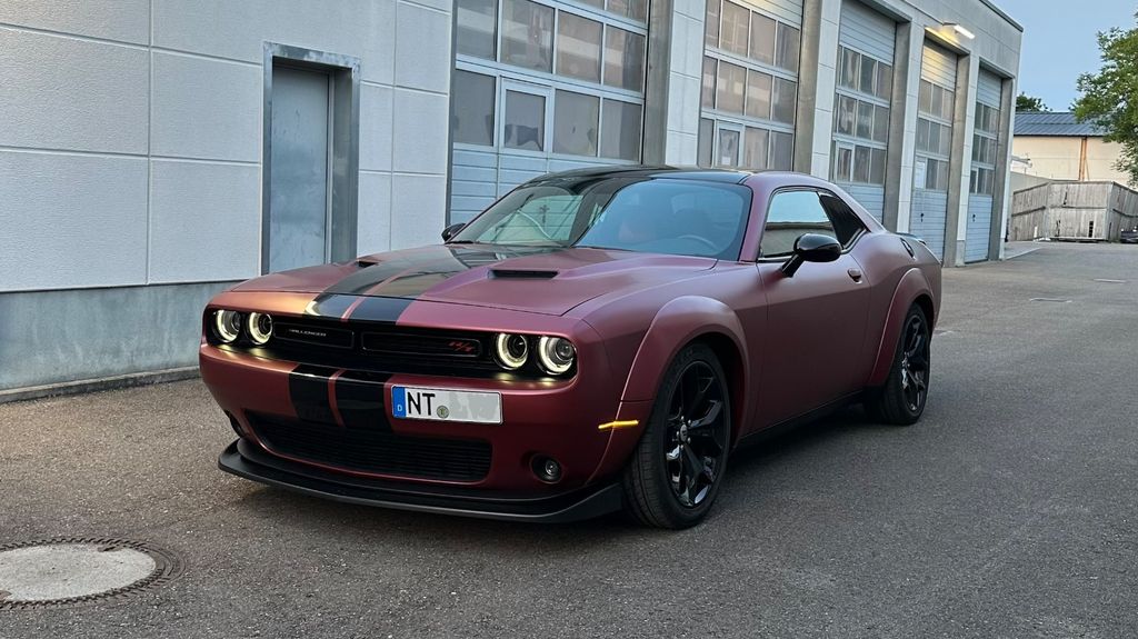 Bild des Angebotes Dodge Challenger R/T 5.7 V8 Widebody EZ 2019 Top !!!