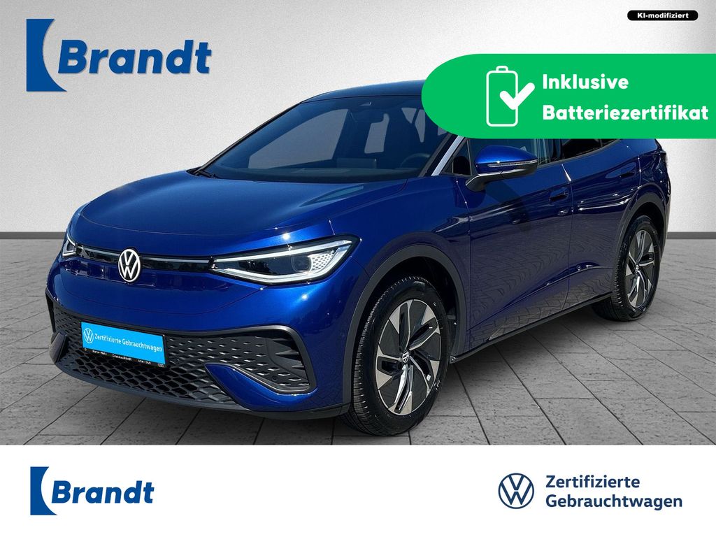 Bild des Angebotes Volkswagen ID.5 Pro 77kWh WÄRMEPUMPE+MATRIX+KAMERA+ACC