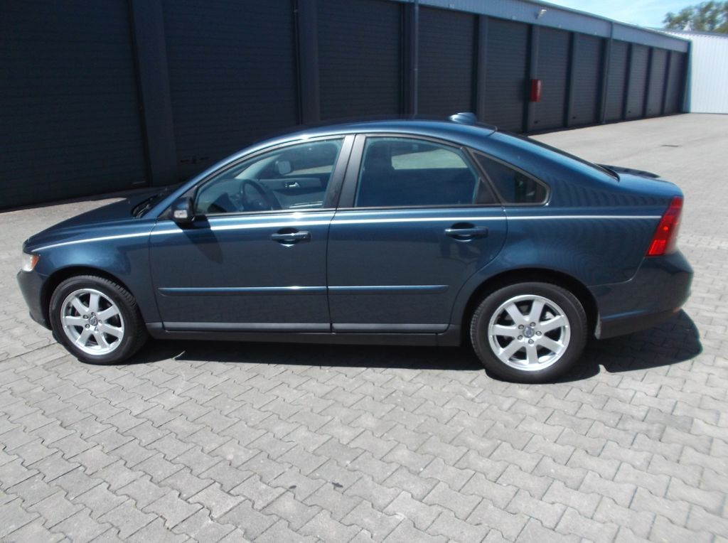 Bild des Angebotes Volvo S40 1.6D DRIVe .KLIMA.ALU.MET.TÜV.03.2028.2H.ZV.