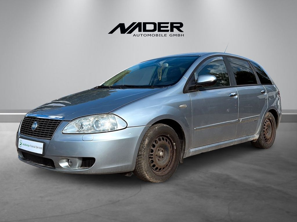 Bild des Angebotes Fiat Croma 2.4 Multijet 20V Automatik Emotion I Klima