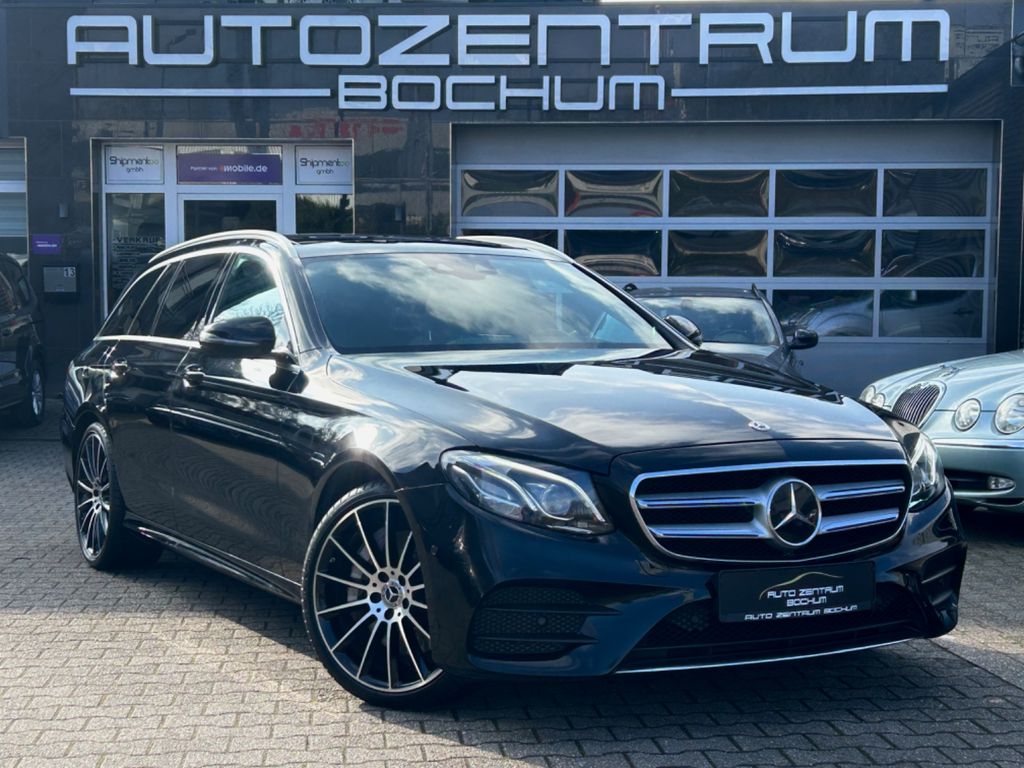 Bild des Angebotes Mercedes-Benz E 400 d 4Matic AMG Sportpaket Head-Up Panorama