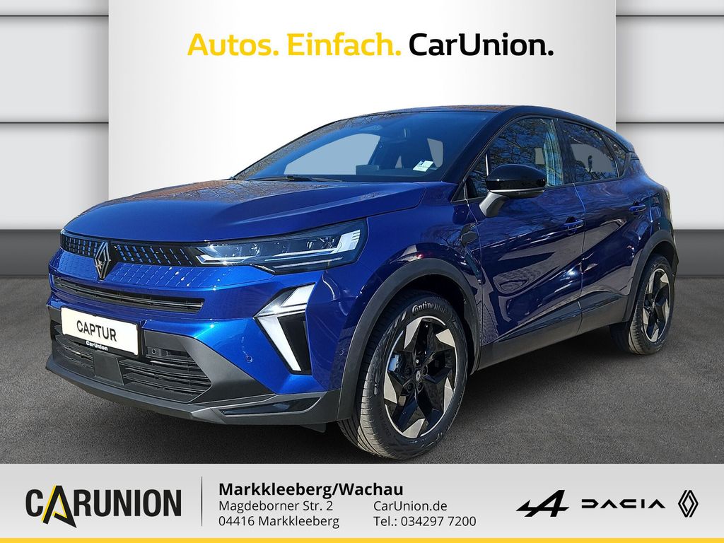 Bild des Angebotes Renault Captur II 1.0 TCe 90 Techno