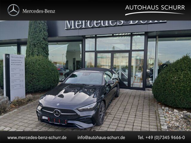 Bild des Angebotes Mercedes-Benz CLE 220 d Cabr. AMG Digital Light;Sounds;360°;