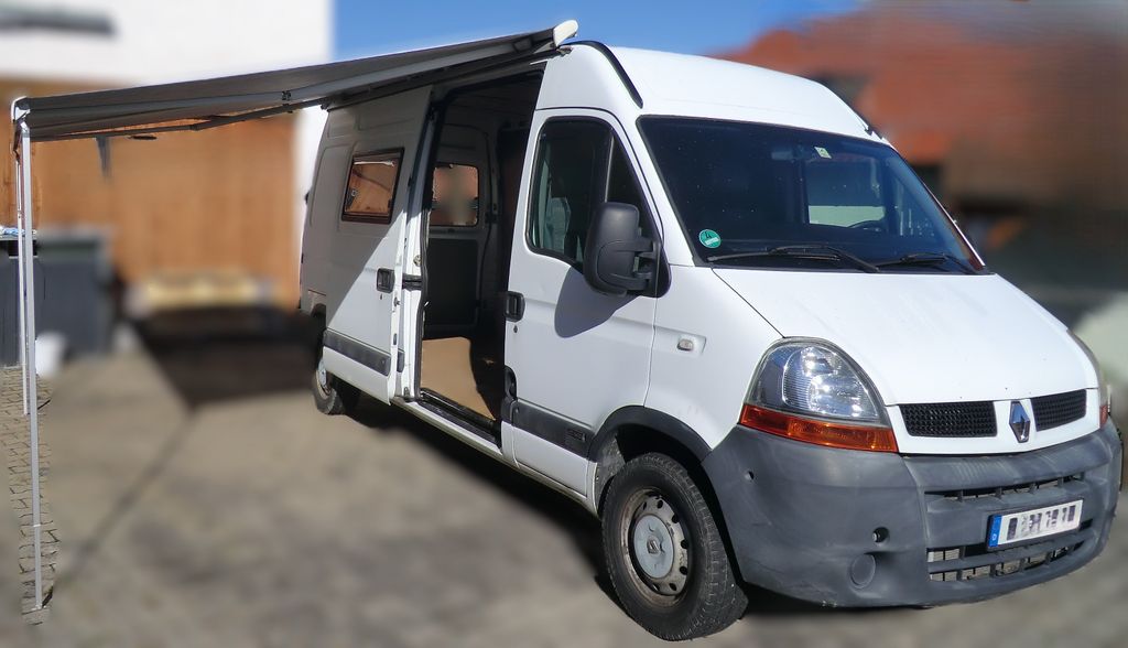 Bild des Angebotes Renault Master II H2L4