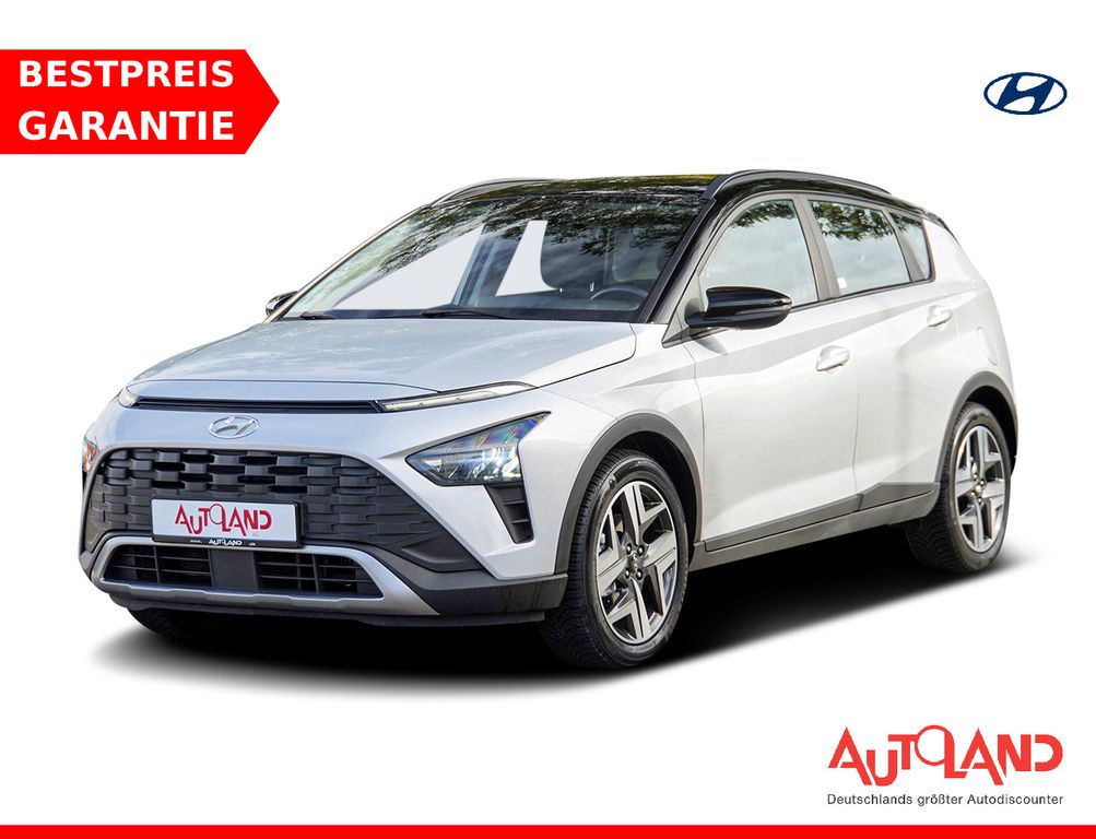 Bild des Angebotes Hyundai Bayon 1.0 T-GDI Select 2WD Navi LED Sitzheizung