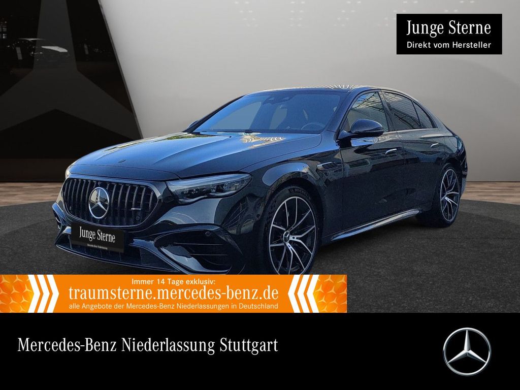 Bild des Angebotes Mercedes-Benz E 53 AMG 4M+/NIGHT/AHK/Bur4D/20"/FAHRASS+/Perf.S