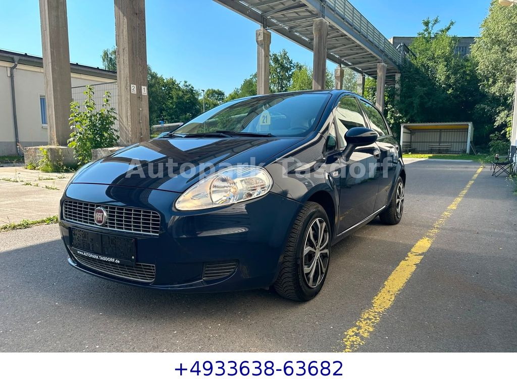 Bild des Angebotes Fiat Grande Punto 1.2 8V Active | Insp. + TÜV  neu
