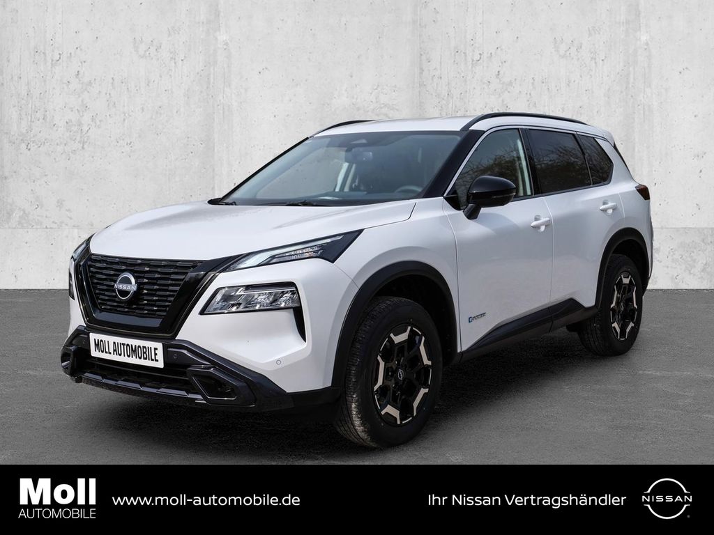 Bild des Angebotes Nissan X-Trail N-Trek 1.5 VC-T e-POWER 204PS 4x2 HUD Na