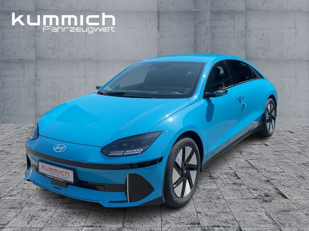 Bild des Angebotes Hyundai IONIQ 6 4WD 77,4kWh UNIQ, Voll dig. Außenspiegel