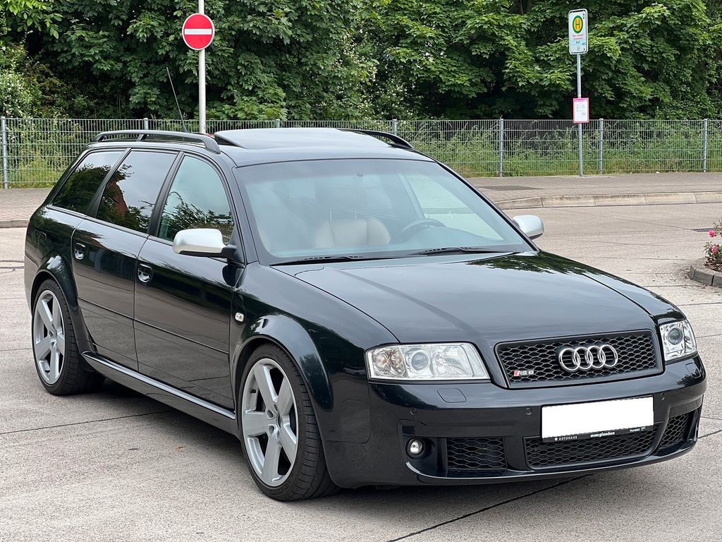 Bild des Angebotes Audi RS6 Plus Limited 048/999 Bi-Turbo 480 PS