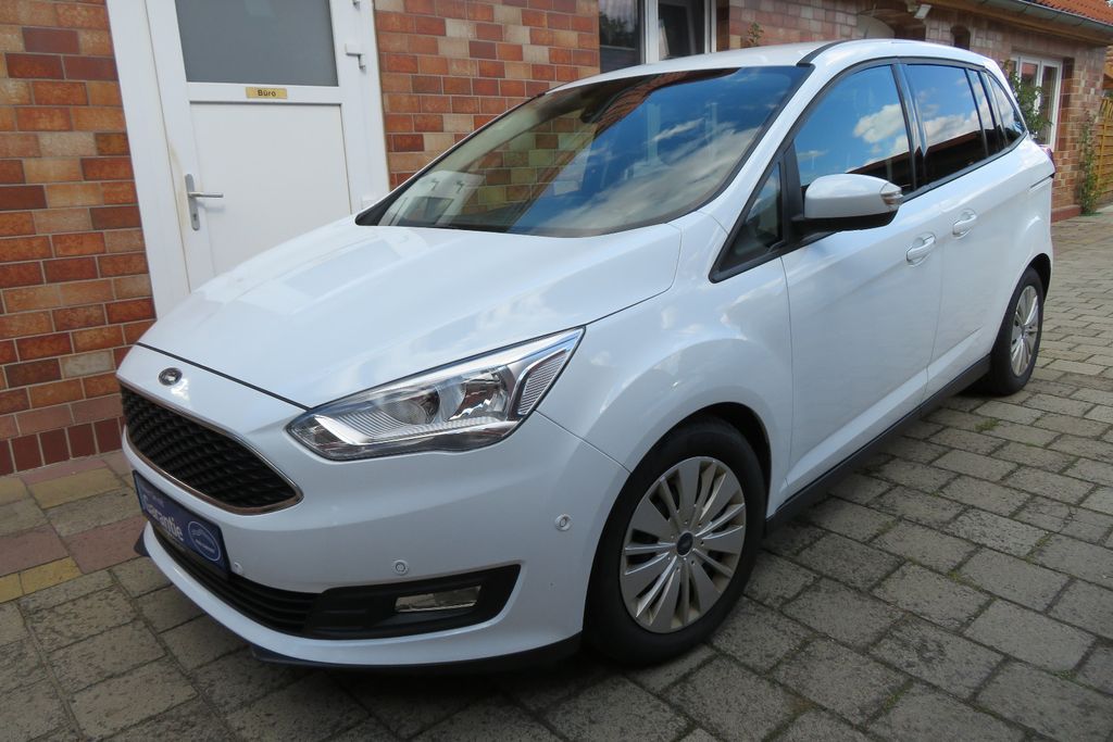 Bild des Angebotes Ford Grand C-Max HU/AU/Zahnriemen neu