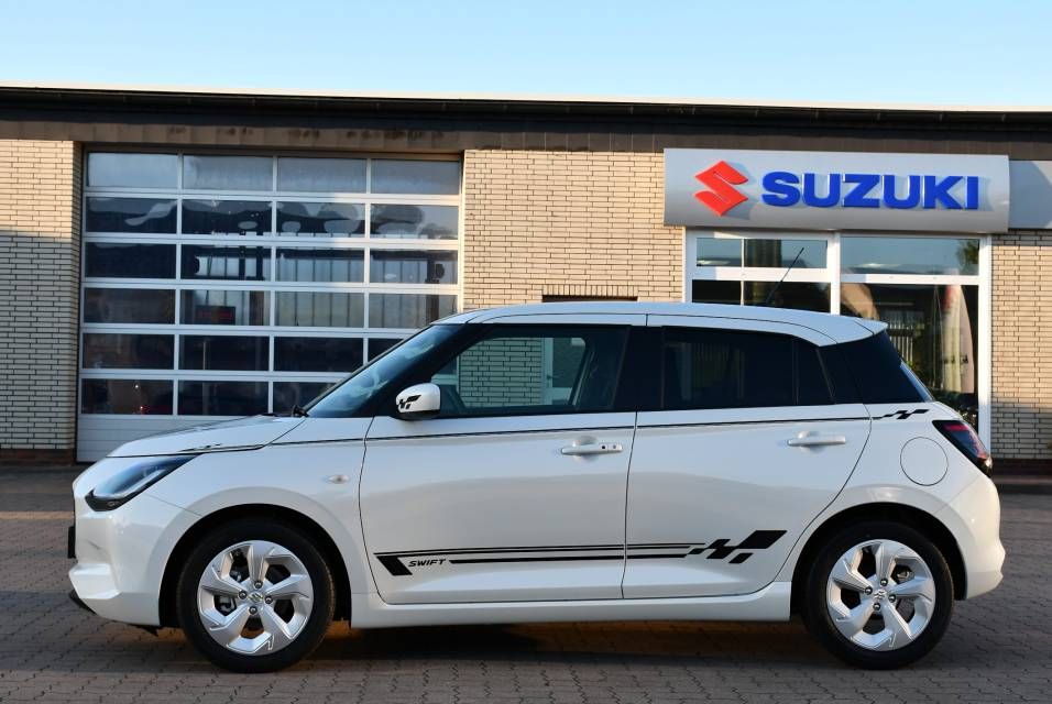 Bild des Angebotes Suzuki Swift 1.2 MT Comfort 'Sport' Hybrid  Navi LED Si