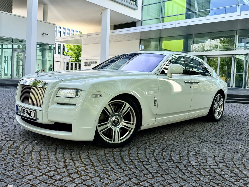Bild des Angebotes Rolls-Royce Ghost*6.6 V12*First Class*Sternhimmel*21 Zoll*