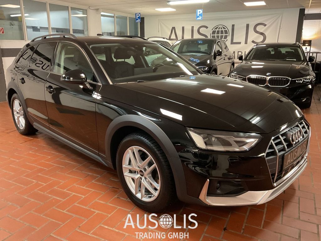 Bild des Angebotes Audi A4 Allroad  40 TDI quattro LED,Navi,Standheizung